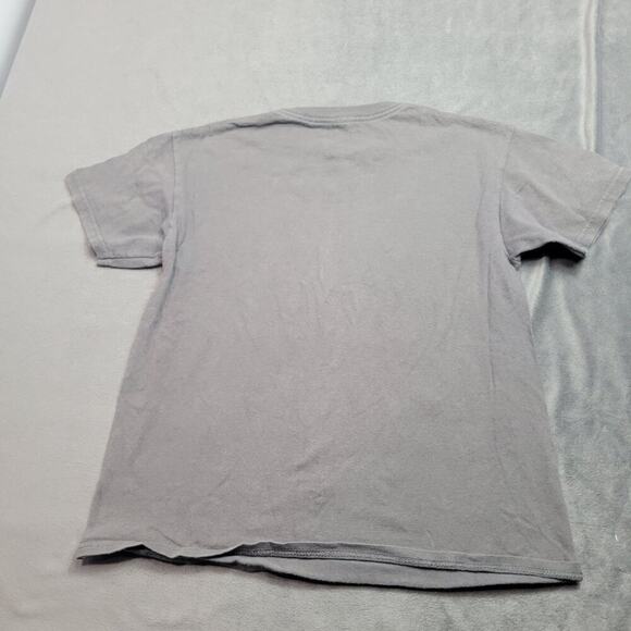 Pokemon Pikachu Graphic Tee Shirt S Gray - Picture 6 of 8